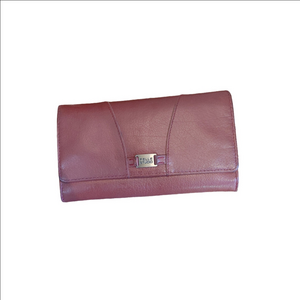 Pelle studios leather wallet